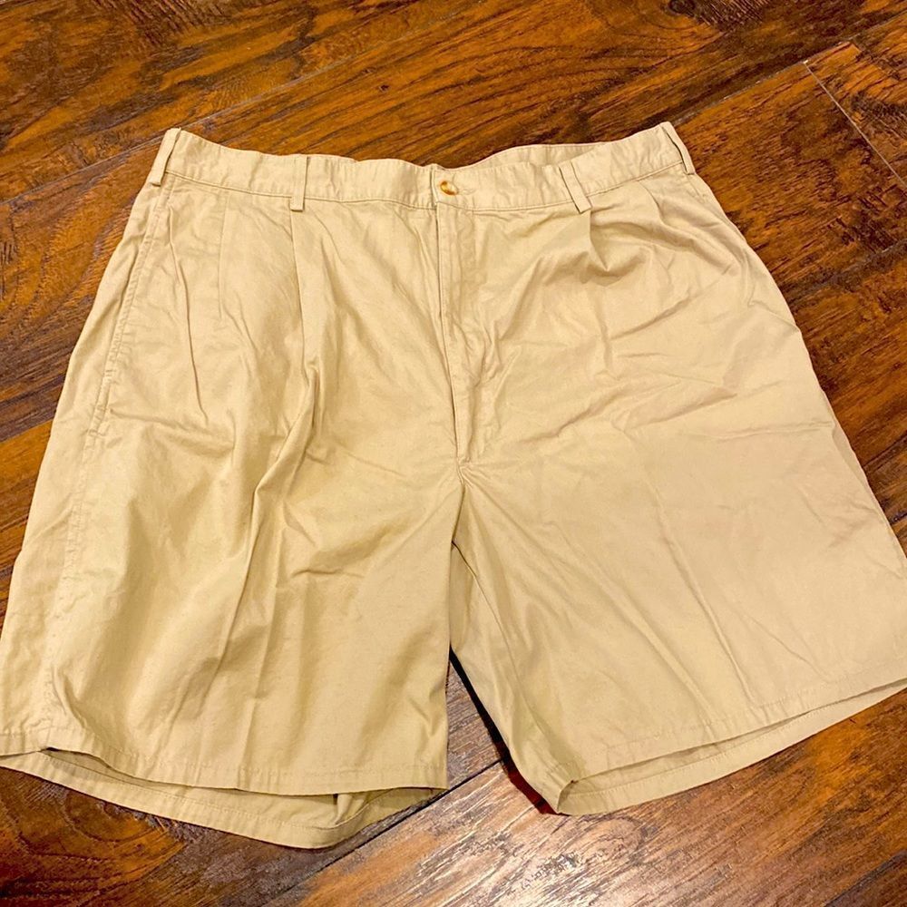 vtg polo ralph lauren the classic golf shorts made in USA size 38 in EUC